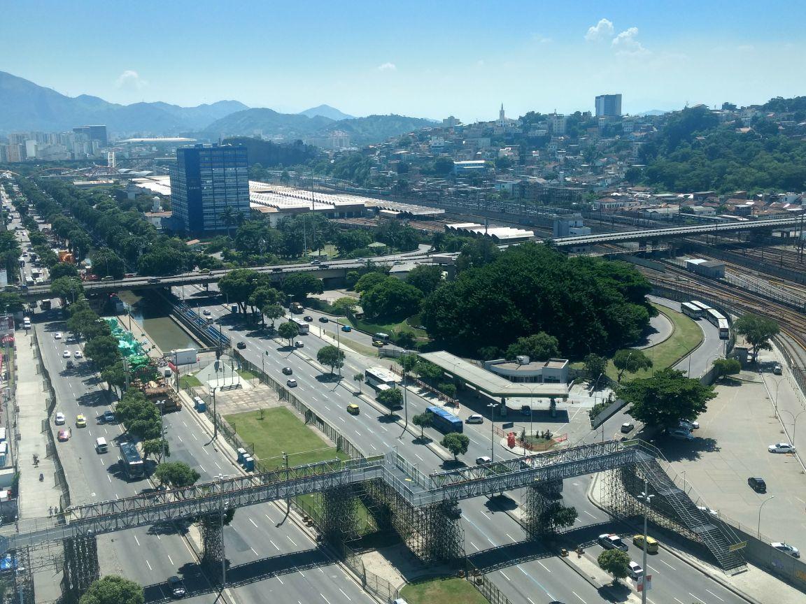 Suite Completa Independente, Metro, Rodoviaria, Copacabana Em 10 Minutos, Smartv Rio de Janeiro Exterior foto